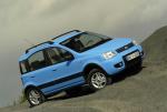 Fiat Panda 4x4 Climbing 2004 года